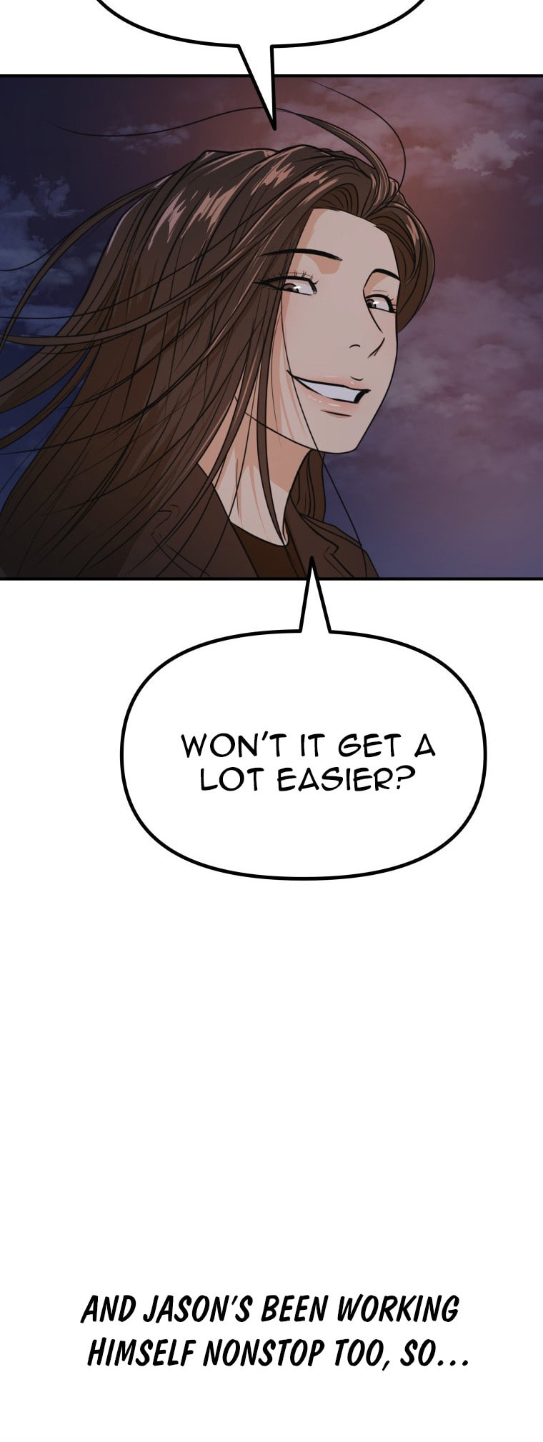 Read Guard Pass chapter 153 image 14 on Lezhin