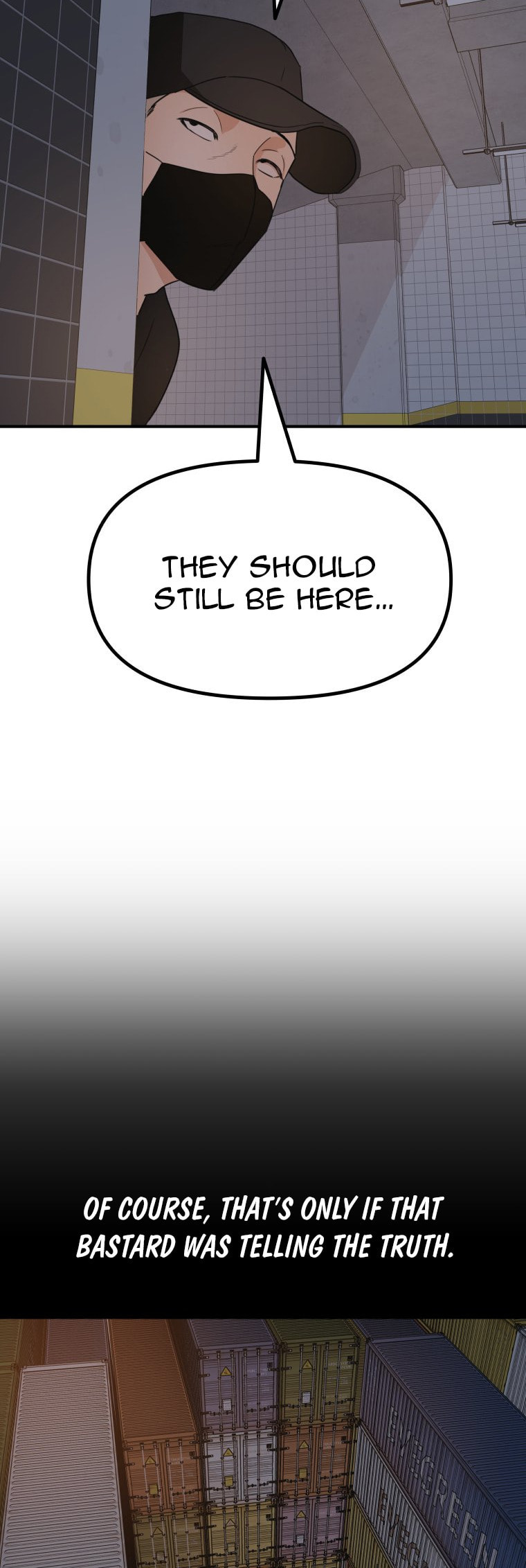 Read Guard Pass chapter 153 image 17 on Lezhin