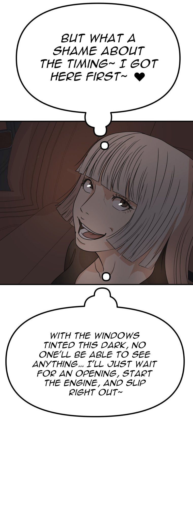 Read Guard Pass chapter 153 image 28 on Lezhin