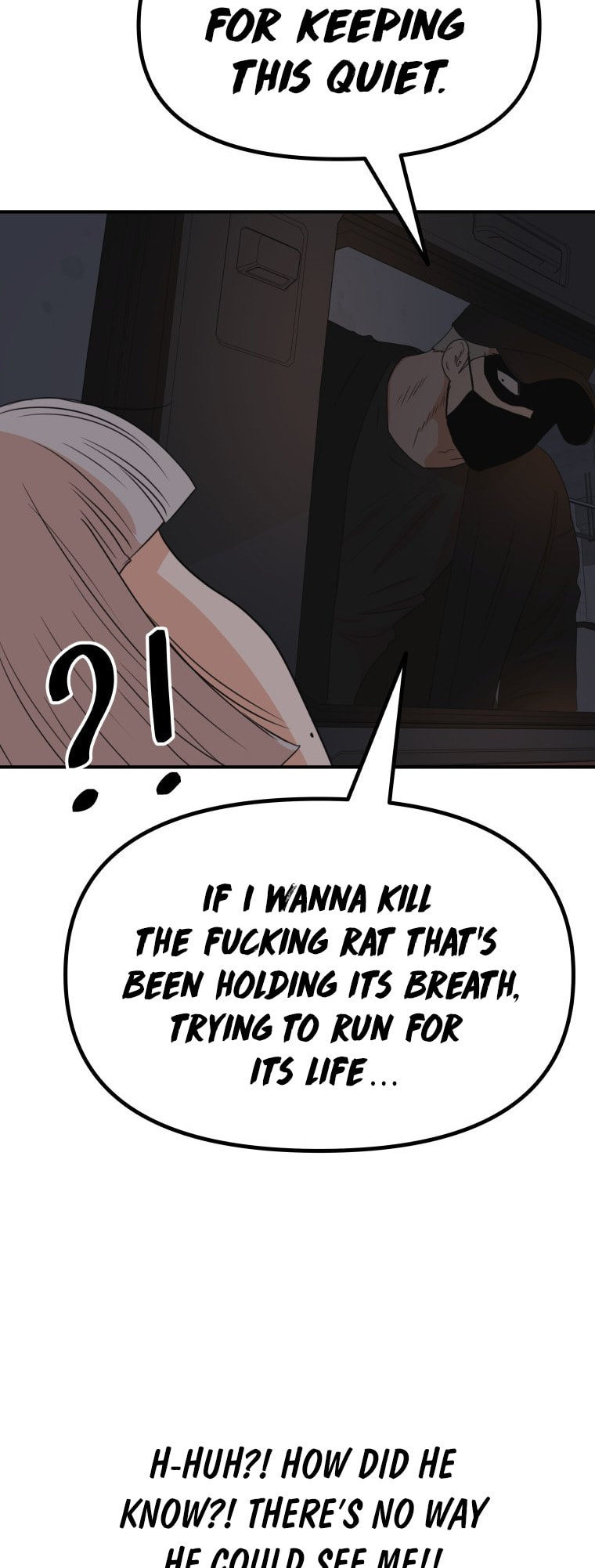 Read Guard Pass chapter 153 image 30 on Lezhin