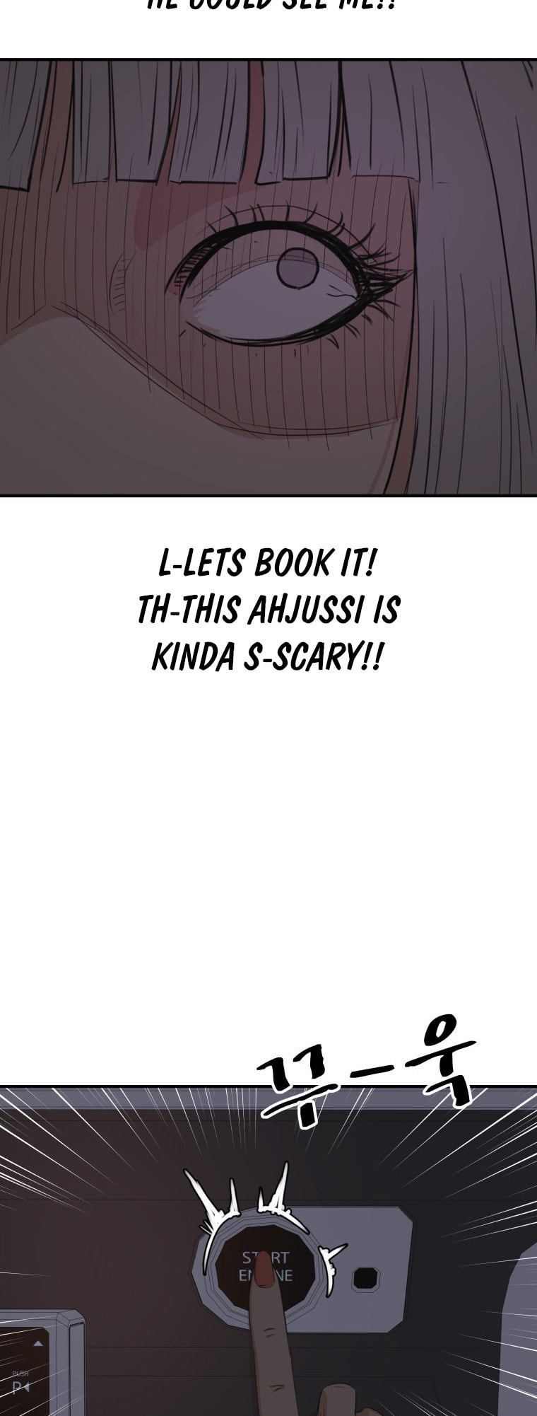 Read Guard Pass chapter 153 image 31 on Lezhin
