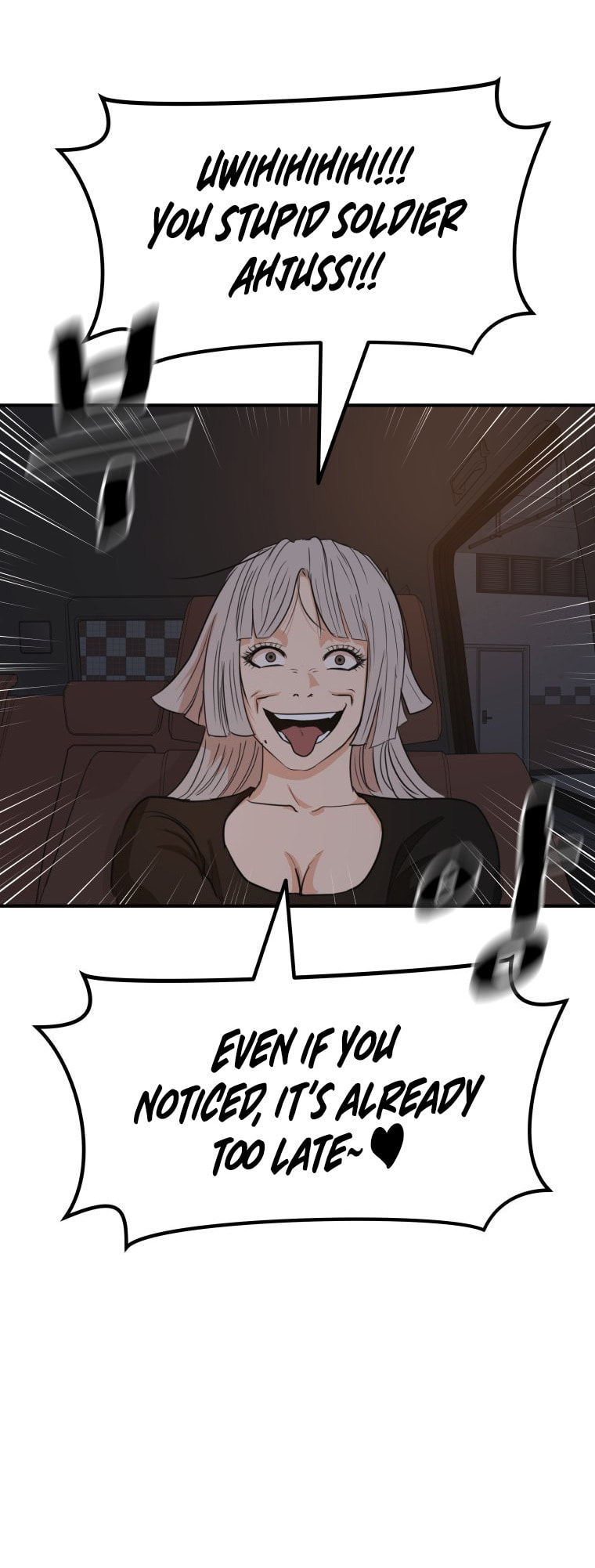 Read Guard Pass chapter 153 image 34 on Lezhin