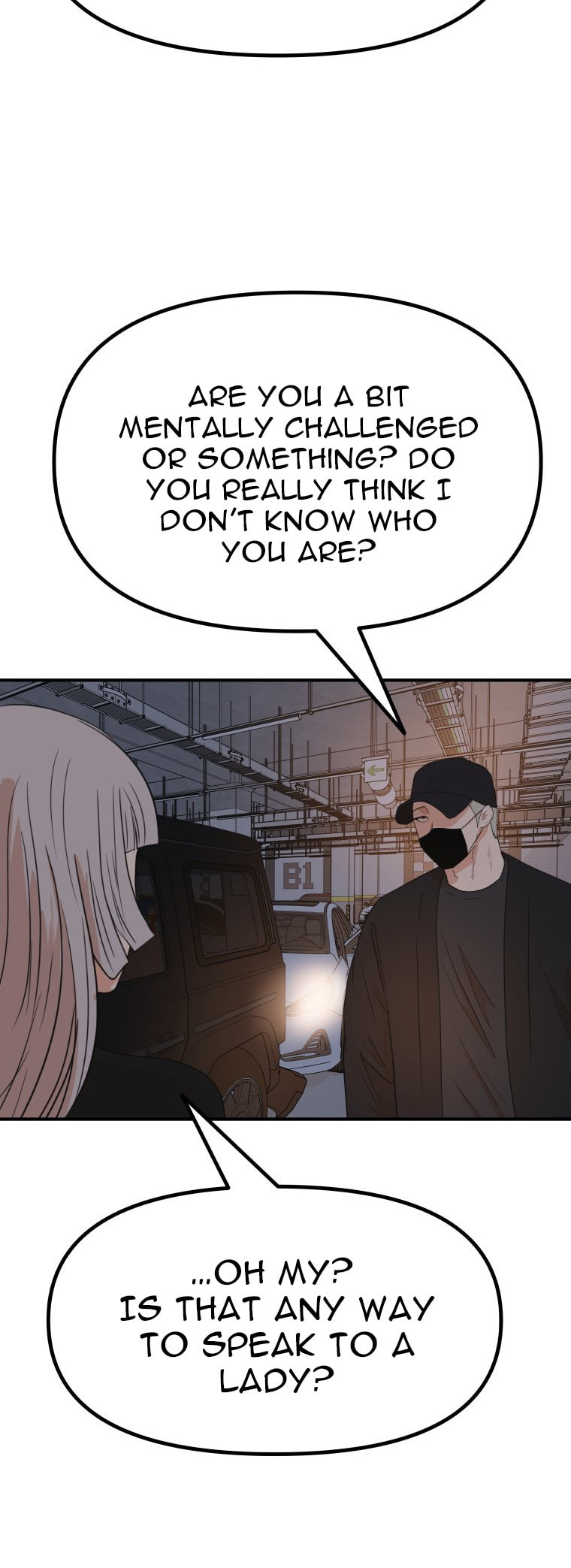 Read Guard Pass chapter 153 image 47 on Lezhin