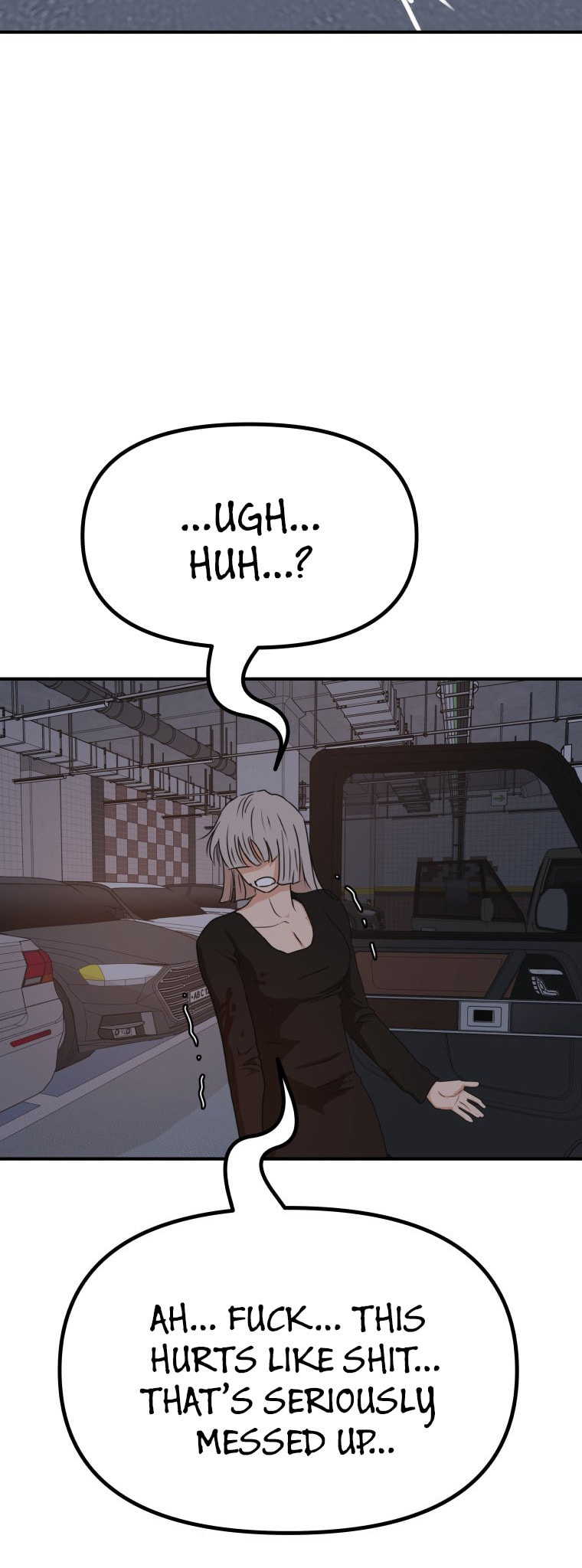 Read Guard Pass chapter 153 image 51 on Lezhin