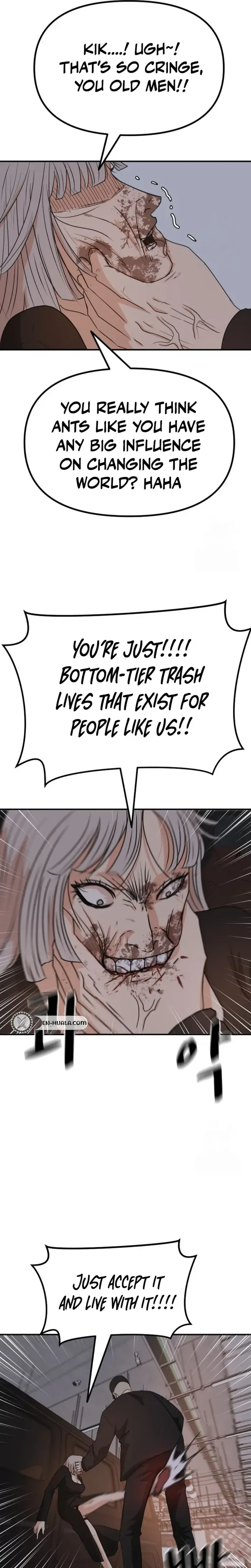 Read Guard Pass chapter 154 image 6 on Lezhin
