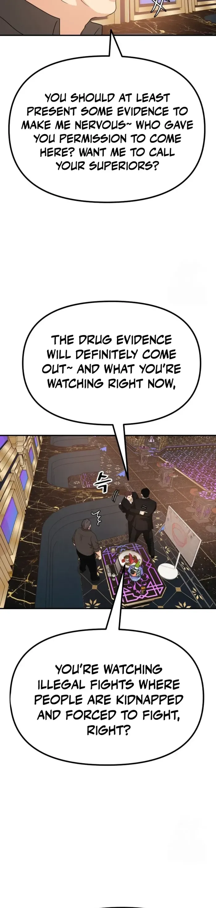 Read Guard Pass chapter 155 image 11 on Lezhin