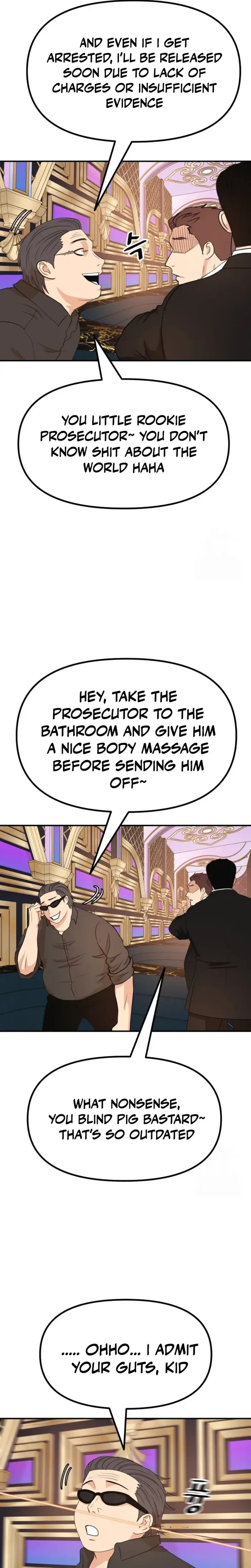 Read Guard Pass chapter 155 image 14 on Lezhin