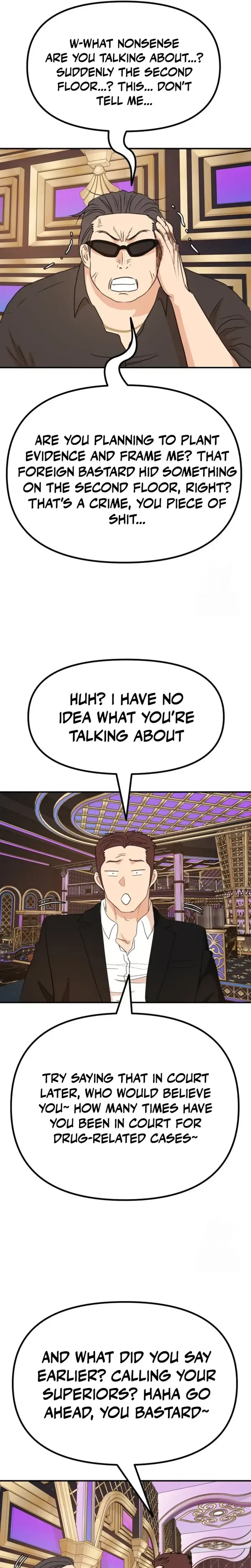 Read Guard Pass chapter 155 image 22 on Lezhin