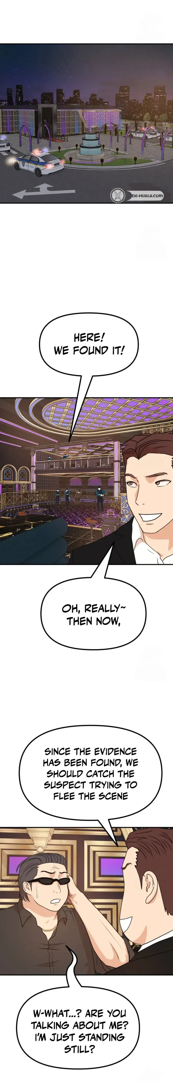 Read Guard Pass chapter 155 image 24 on Lezhin