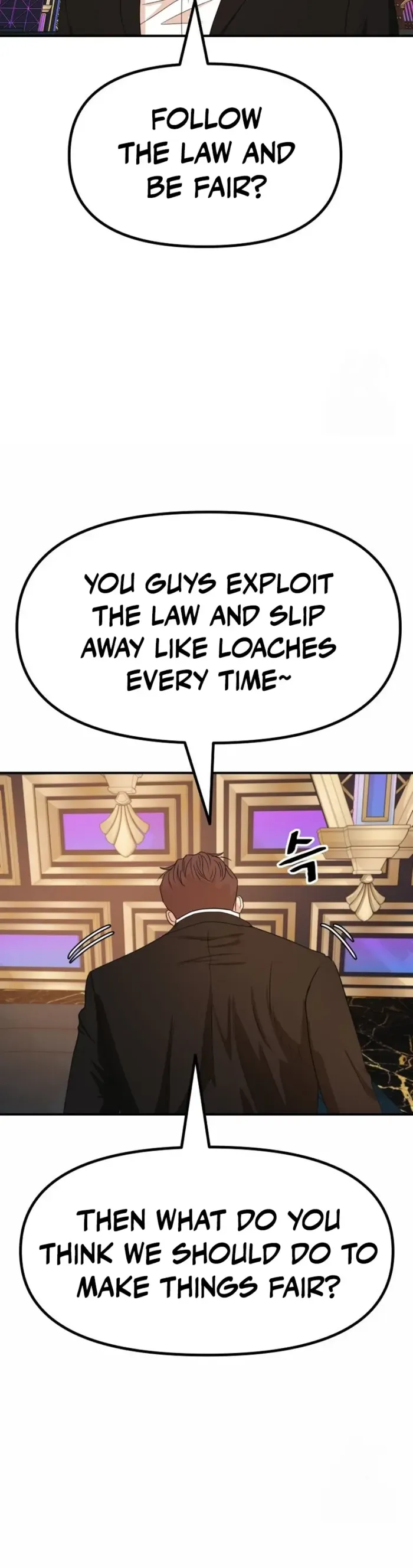 Read Guard Pass chapter 155 image 29 on Lezhin