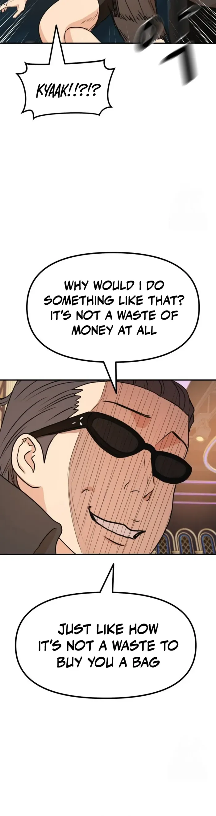 Read Guard Pass chapter 155 image 7 on Lezhin