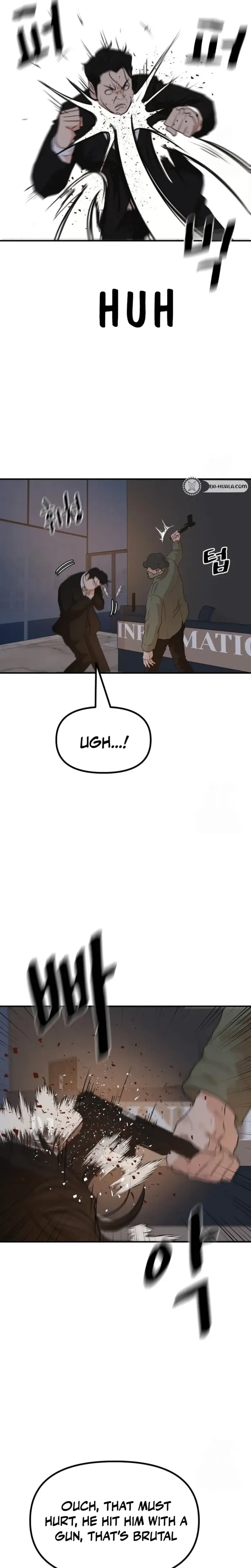 Read Guard Pass chapter 156 image 10 on Lezhin