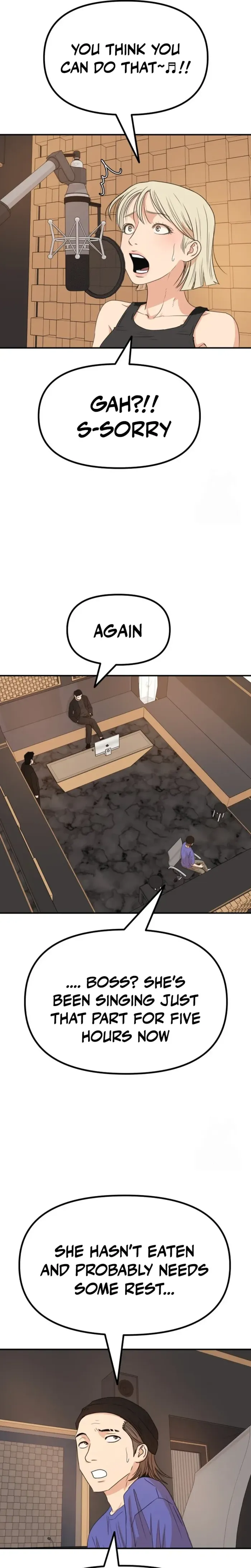 Read Guard Pass chapter 156 image 12 on Lezhin