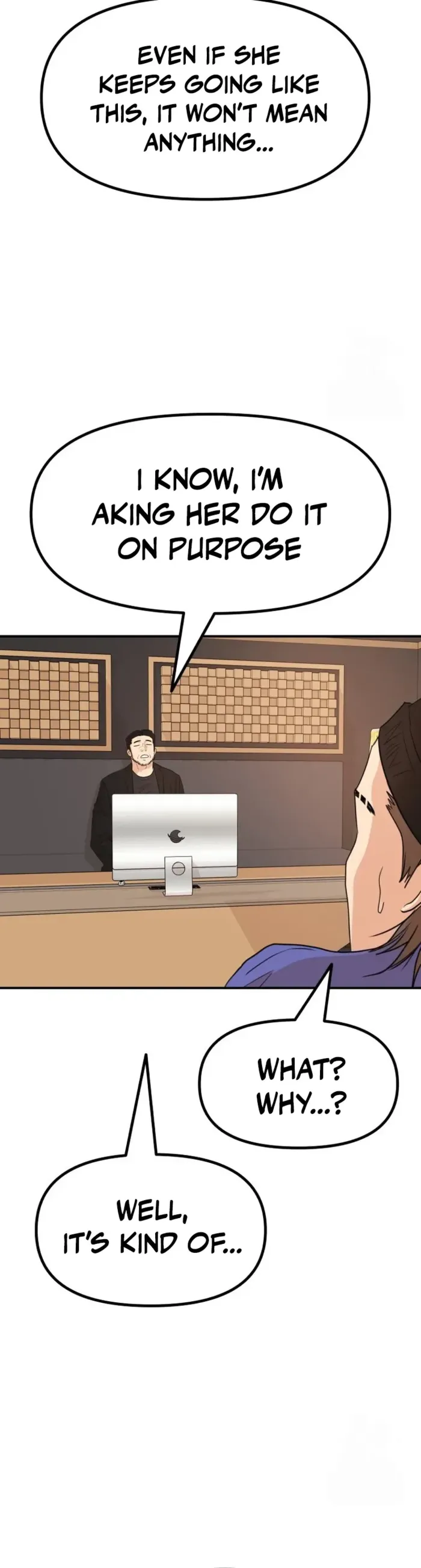 Read Guard Pass chapter 156 image 13 on Lezhin