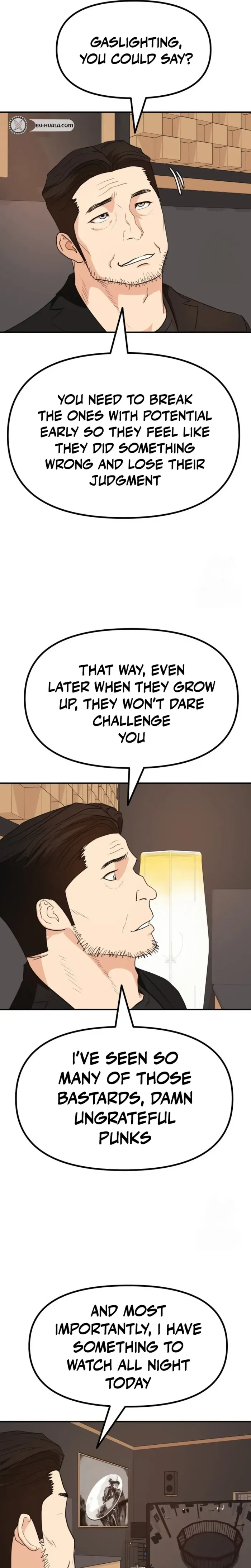 Read Guard Pass chapter 156 image 14 on Lezhin