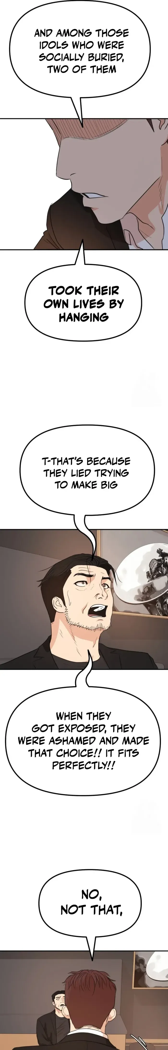 Read Guard Pass chapter 156 image 26 on Lezhin