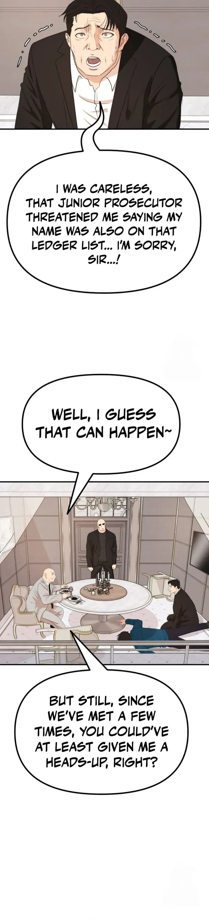 Read Guard Pass chapter 157 image 1 on Lezhin