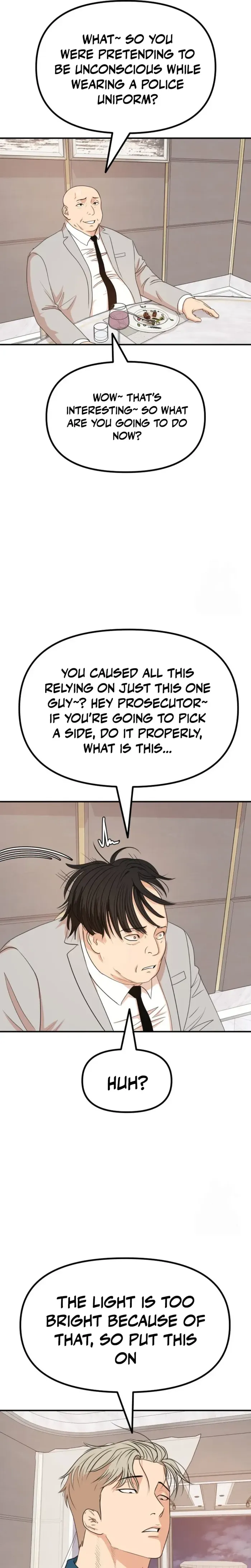 Read Guard Pass chapter 157 image 10 on Lezhin
