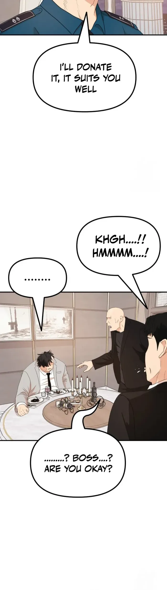 Read Guard Pass chapter 157 image 11 on Lezhin