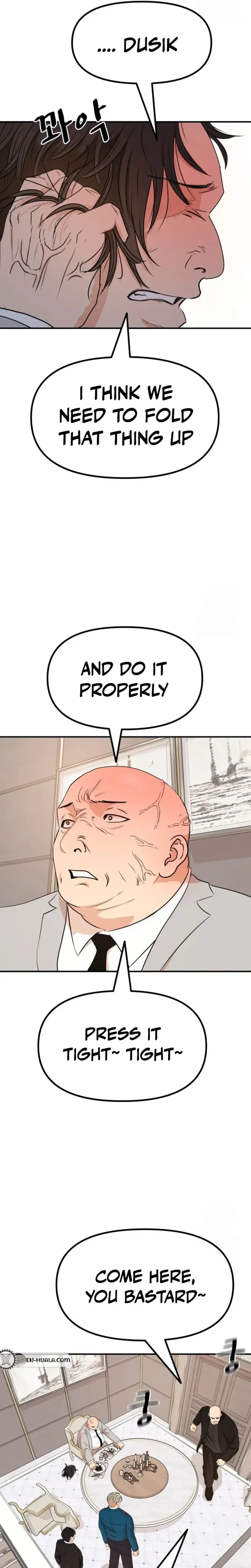 Read Guard Pass chapter 157 image 12 on Lezhin