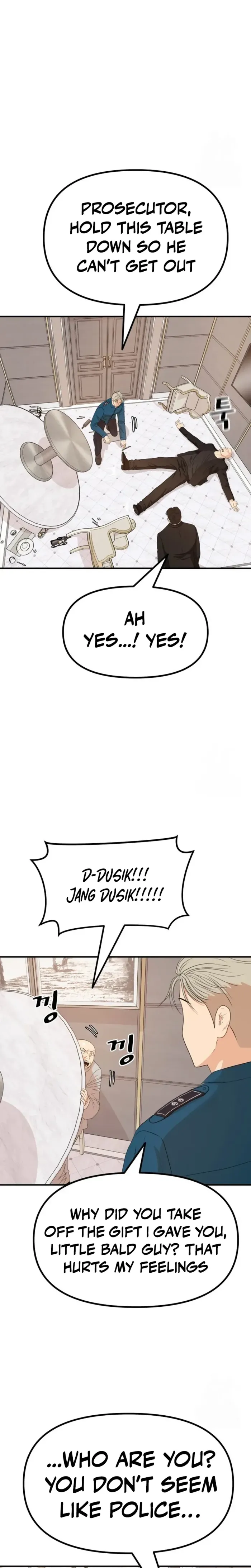 Read Guard Pass chapter 157 image 18 on Lezhin