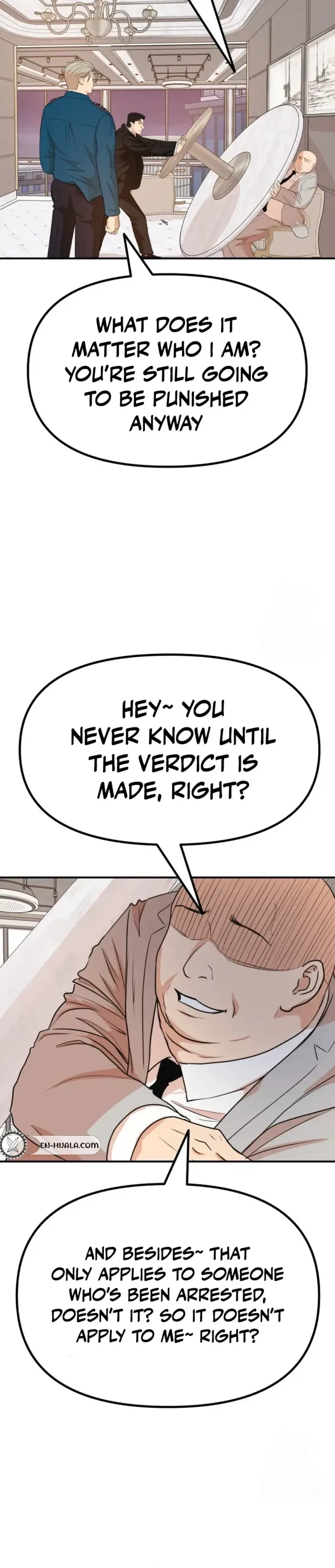 Read Guard Pass chapter 157 image 19 on Lezhin