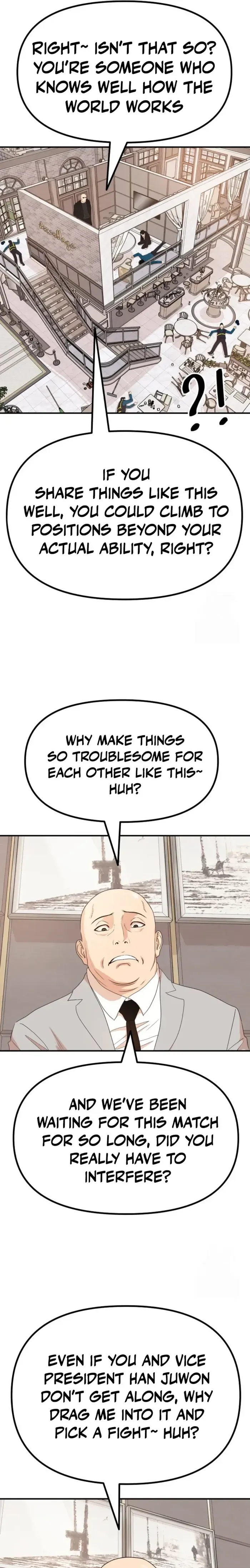 Read Guard Pass chapter 157 image 2 on Lezhin