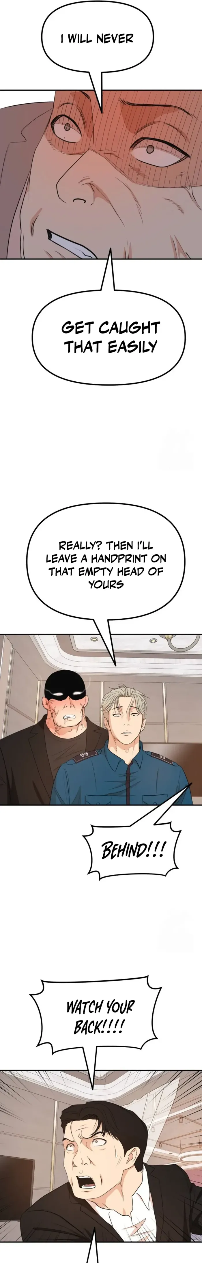 Read Guard Pass chapter 157 image 20 on Lezhin