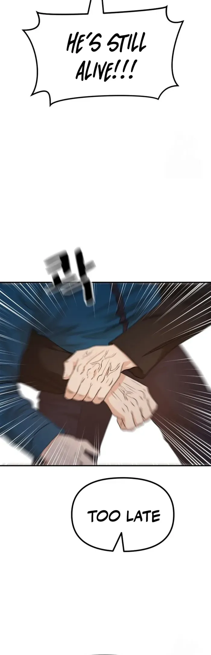 Read Guard Pass chapter 157 image 21 on Lezhin