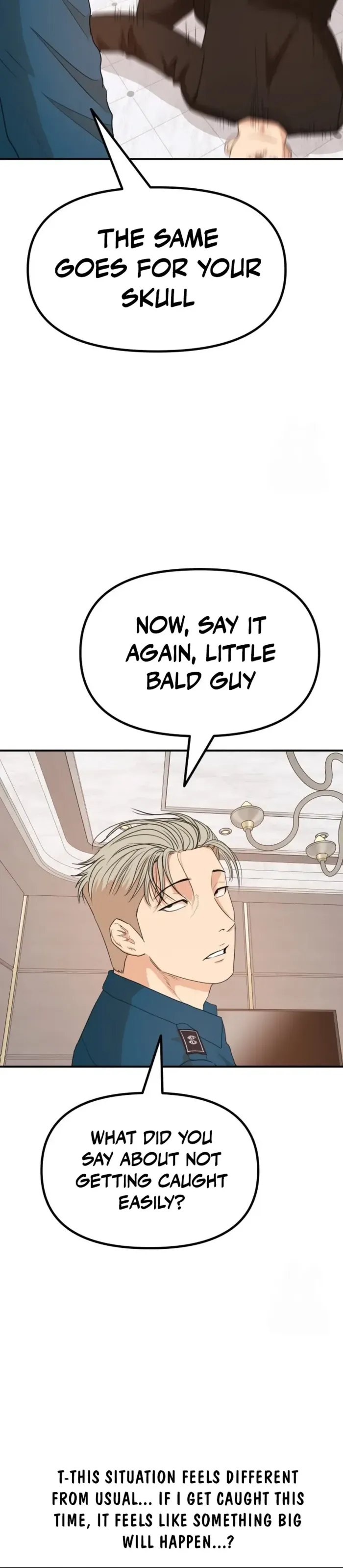 Read Guard Pass chapter 157 image 25 on Lezhin
