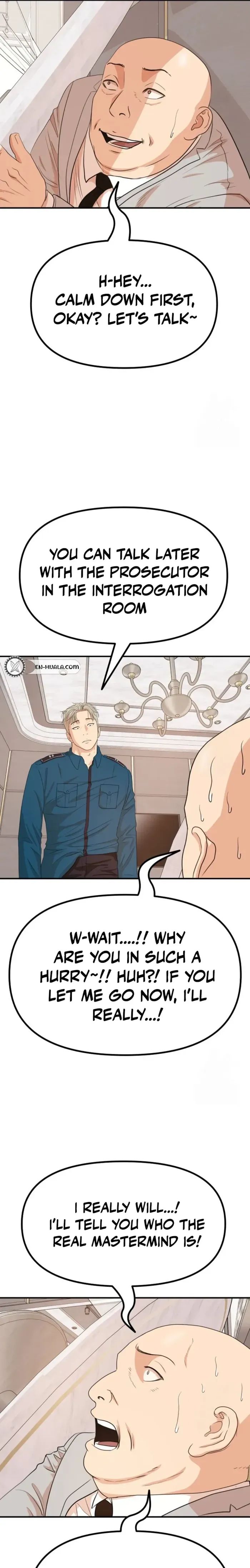 Read Guard Pass chapter 157 image 26 on Lezhin