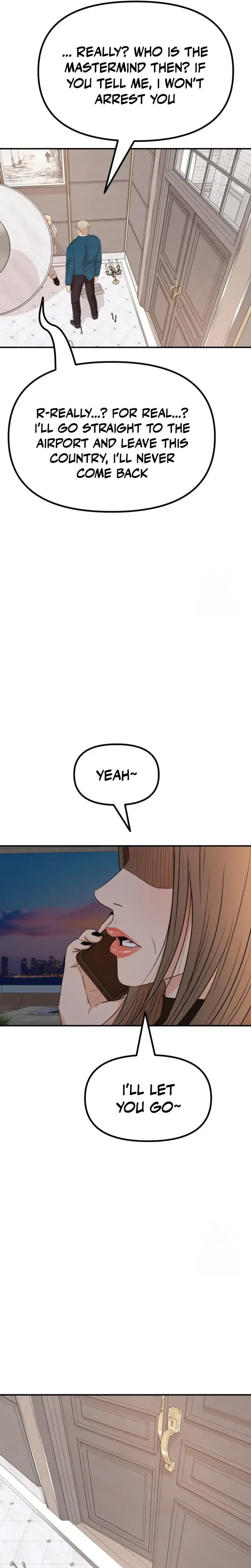 Read Guard Pass chapter 157 image 28 on Lezhin