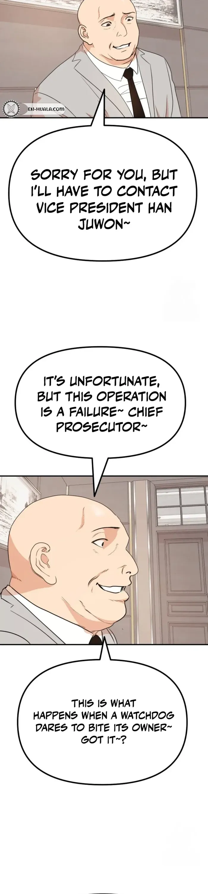 Read Guard Pass chapter 157 image 3 on Lezhin