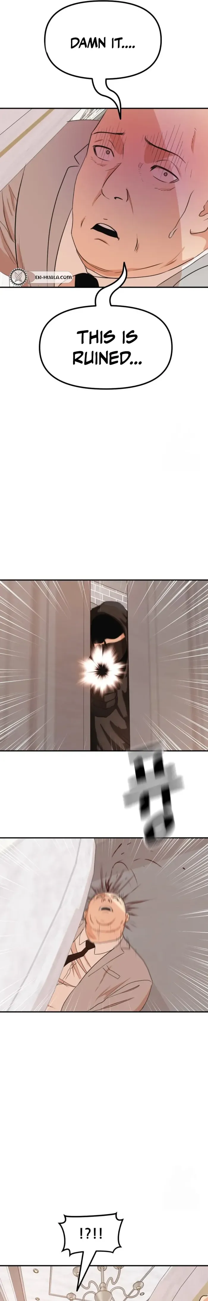 Read Guard Pass chapter 157 image 30 on Lezhin