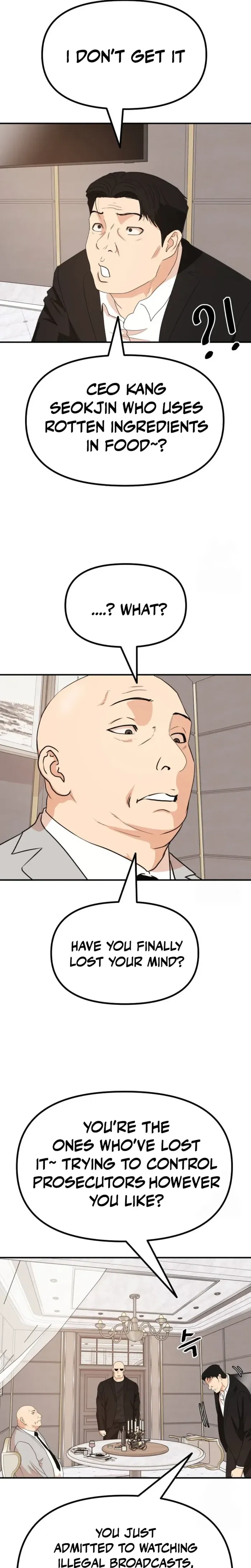 Read Guard Pass chapter 157 image 4 on Lezhin