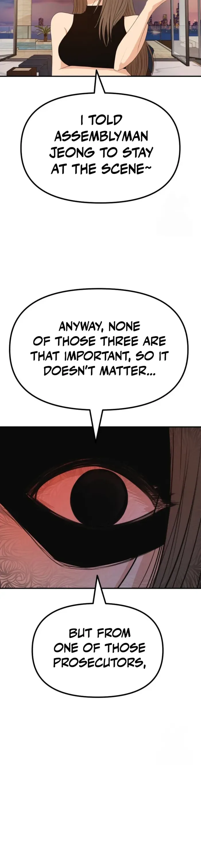 Read Guard Pass chapter 158 image 11 on Lezhin