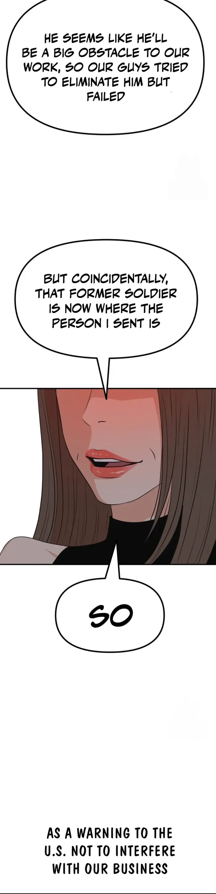 Read Guard Pass chapter 158 image 23 on Lezhin