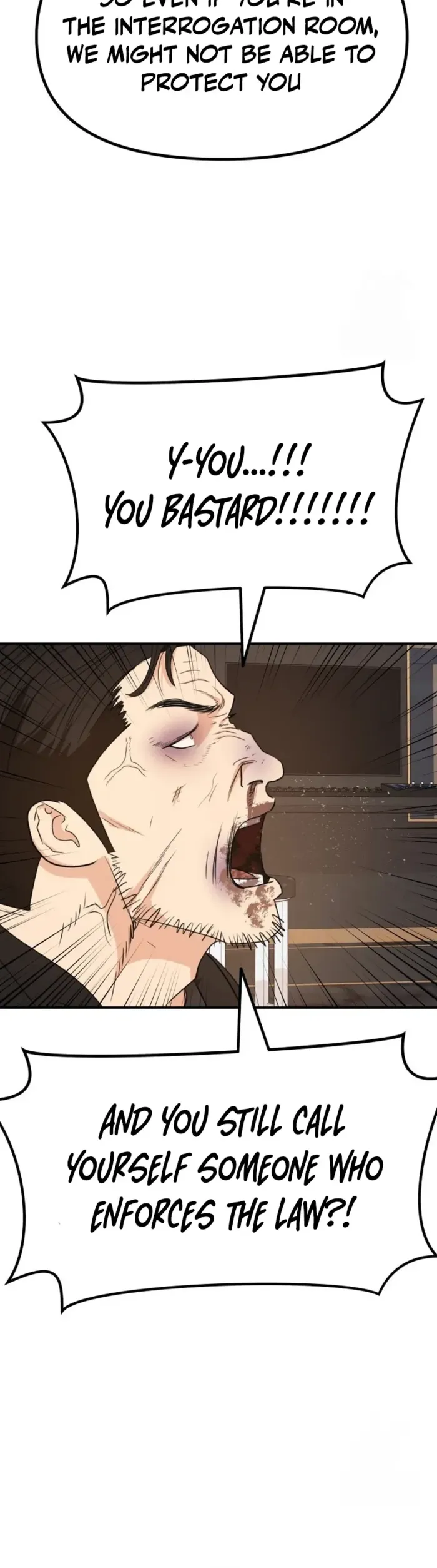 Read Guard Pass chapter 158 image 5 on Lezhin
