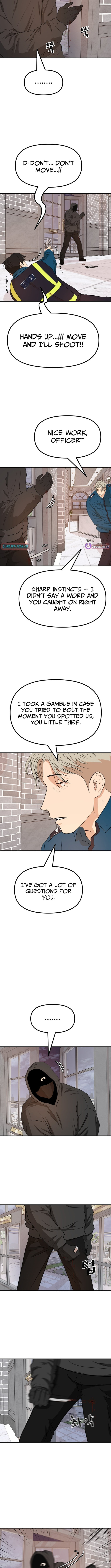 Read Guard Pass chapter 159 image 1 on Lezhin
