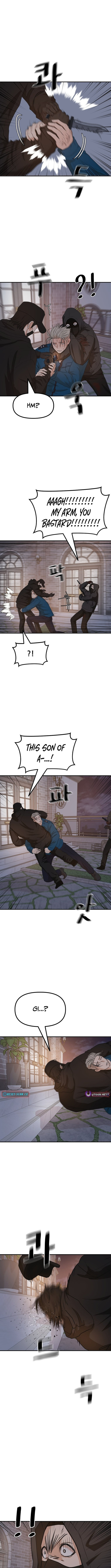 Read Guard Pass chapter 159 image 6 on Lezhin