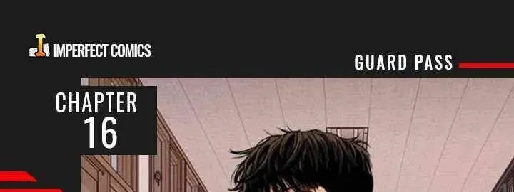 Read Guard Pass chapter 16 image 0 on Lezhin