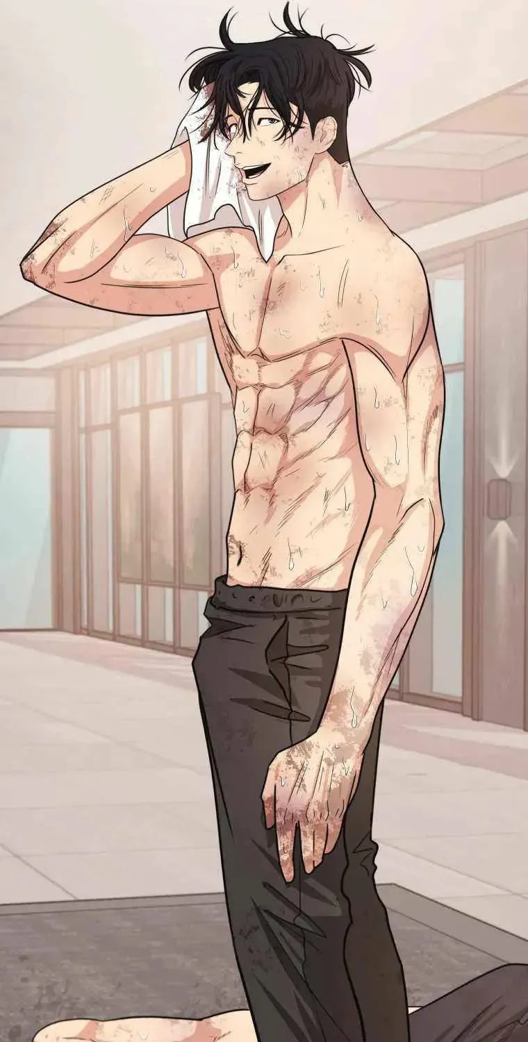 Read Guard Pass chapter 16 image 24 on Lezhin