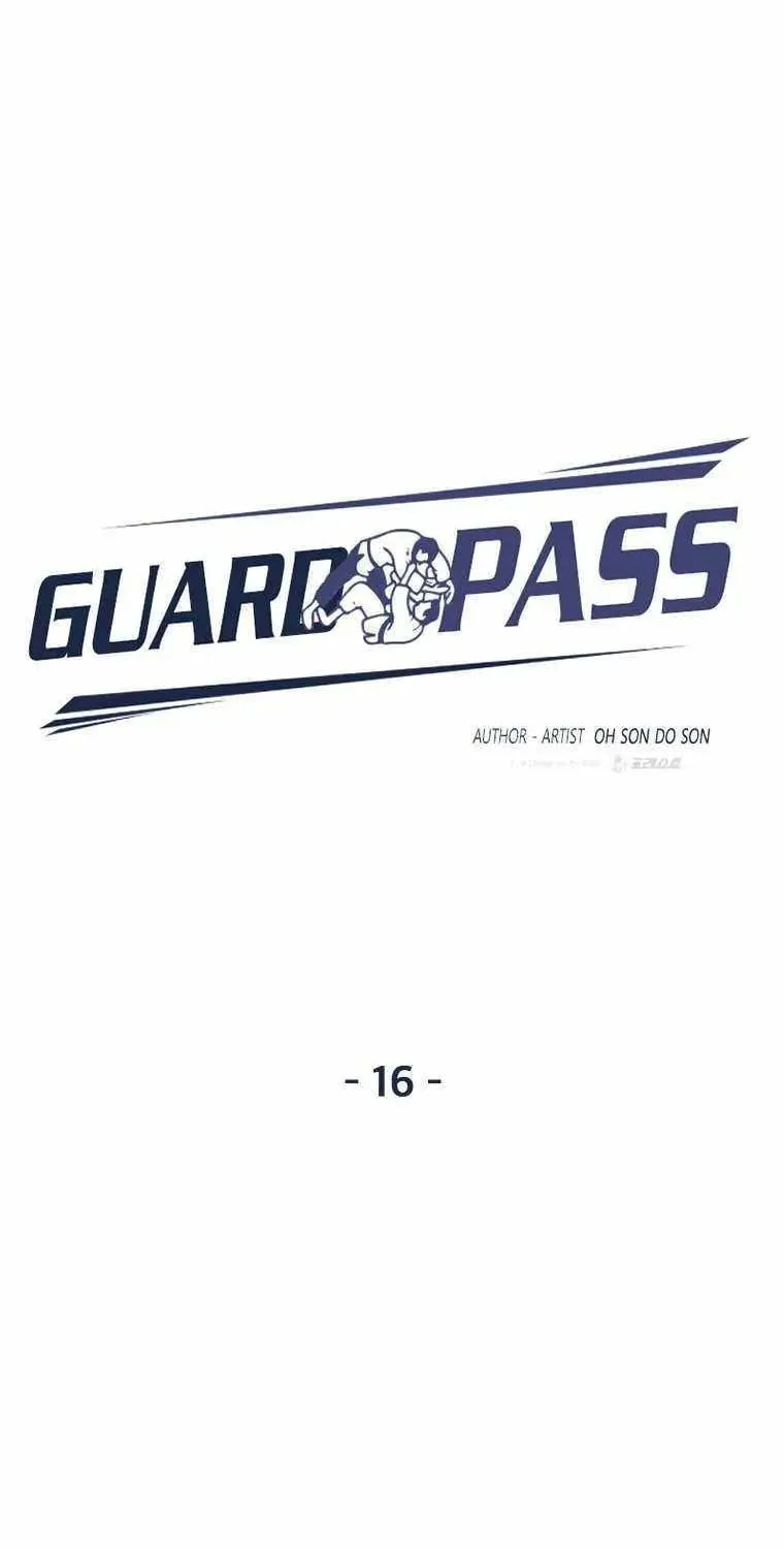 Read Guard Pass chapter 16 image 28 on Lezhin