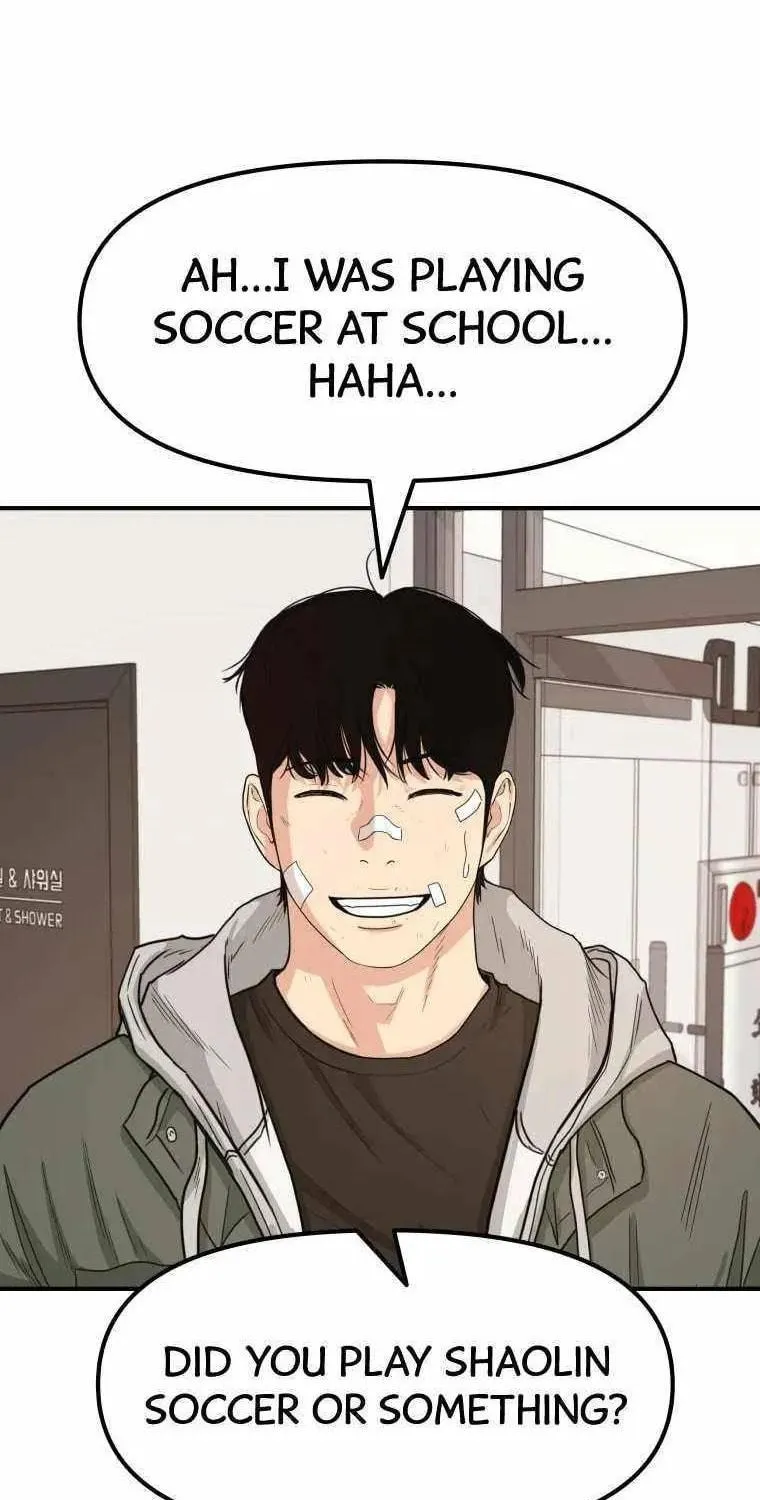 Read Guard Pass chapter 16 image 92 on Lezhin