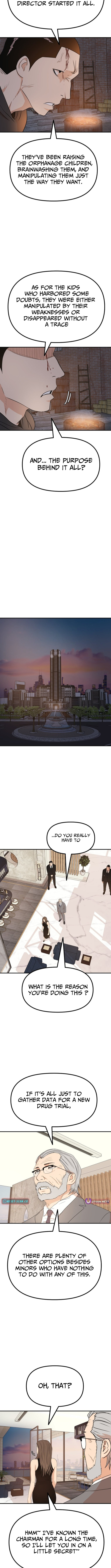 Read Guard Pass chapter 160 image 2 on Lezhin