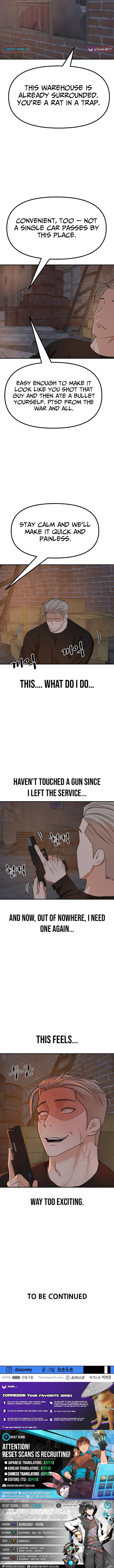 Read Guard Pass chapter 161 image 9 on Lezhin