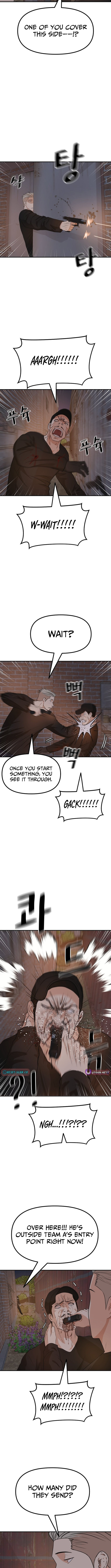 Read Guard Pass chapter 162 image 3 on Lezhin