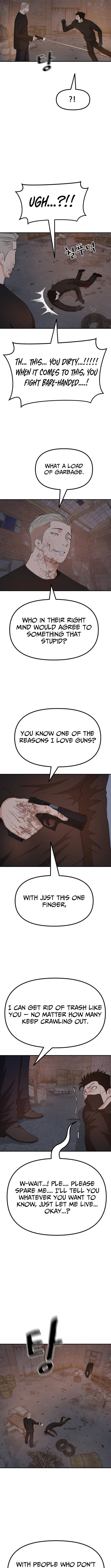 Read Guard Pass chapter 162 image 9 on Lezhin