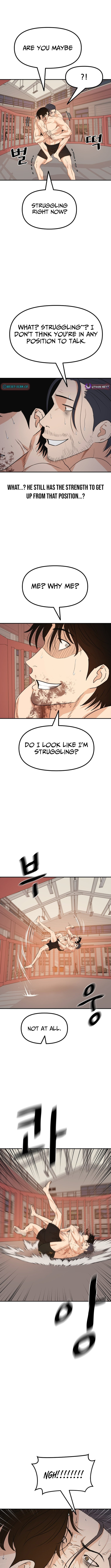 Read Guard Pass chapter 163 image 5 on Lezhin