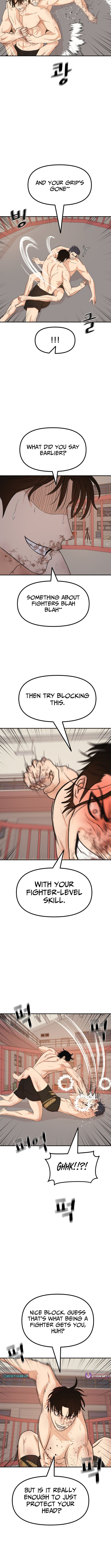 Read Guard Pass chapter 163 image 7 on Lezhin